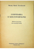 Gospodarka II Rzeczpospolitej