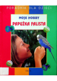 Moje hobby Papużka Falista