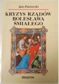 Kryzys rządów Bolesława Śmiałego