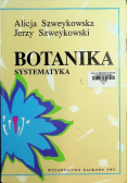 Botanika Tom  2 Systematyka