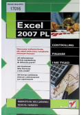 Excel 2007 PL Controlling finanse  i nie tylko