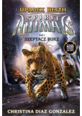 Spirit Animals Upadek bestii Tom 7 Szeptacz Burz