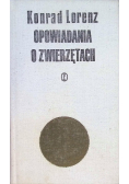 Opowiadania o zwierzętach