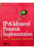 IPv6 Advanaced protocols Implementation