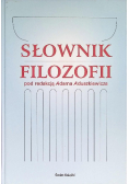 Słownik filozofii