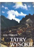 Tatry wysokie