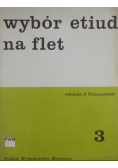 Wybór etuid na flet - Część III