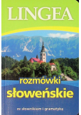 Rozmówki słoweńskie ze słownikiem i gramatyką