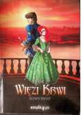 Nowy Świat Tom 2 Więzi Krwi