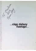 Ciąg dalszy nastąpi