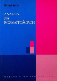 Analiza  na rozmaitościach