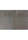 Historia Kościoła, tom I i II