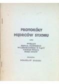 Protokóły Mędrców Syjonu