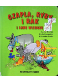 Czapla ryby i rak i inne wiersze