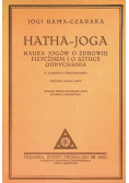 Hatha joga