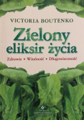 Zielony eliksir życia