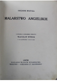 Malarstwo Angielskie 1913 r.