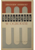 Barbarzyńca w ogrodzie