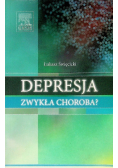 Depresja zwykła choroba