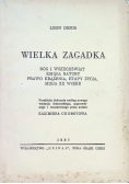 Wielka zagadka 1937 r.