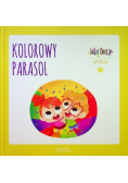 Świat emocji  Optymizm Kolorowy parasol Tom 53
