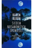 Siedem niesamowitych opowieści
