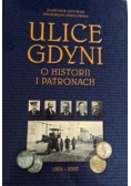 Ulice Gdyni o historii i patronach