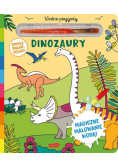 Dinozaury. Akademia mądrego dziecka. Wodne przygody
