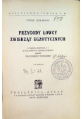 Przygody łowcy zwierząt egzotycznych 1950 r.