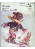 Zimą