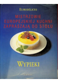 Wypieki torty ciasta ciasteczka