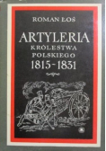 Artyleria Królestwa Polskiego 1815 - 1831