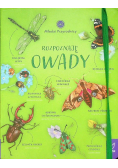 Młodzi przyrodnicy. Rozpoznaję owady