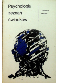 Psychologia zeznań świadków