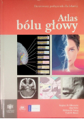 Atlas bólu głowy