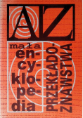 Mała encyklopedia przekładoznawstwa
