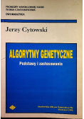 Algorytmy genetyczne