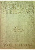 Apokalipsa Świętego Jana Wstęp Przekład Komentarz