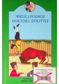 Wielka podróż doktora Dolittle
