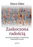 Zaskoczona radością