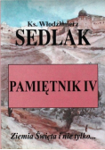 Pamiętnik IV Ziemia Święta i nie tylko