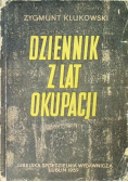 Dziennik z lat okupacji