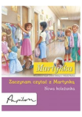Zaczynam czytać z Martynką. Nowa koleżanka