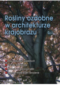 Rośliny ozdobne w architekturze krajobrazu Część 1