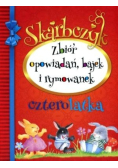 Skarbczyk czterolatka