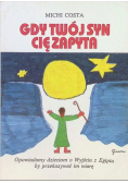 Gdy twój syn cię zapyta