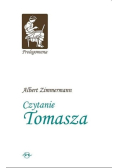 Prolegomena  Czytanie Tomasza