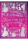 Disney Księżniczka Skarbiec magicznych historii