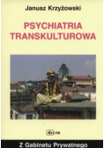 Psychiatria transkulturowa