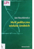 Myśl polityczna wieków średnich
